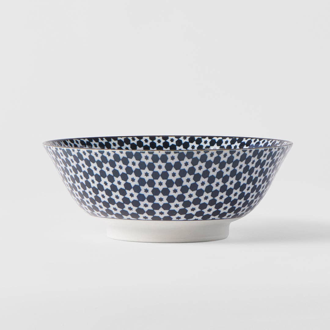 Star Flower Udon Bowl