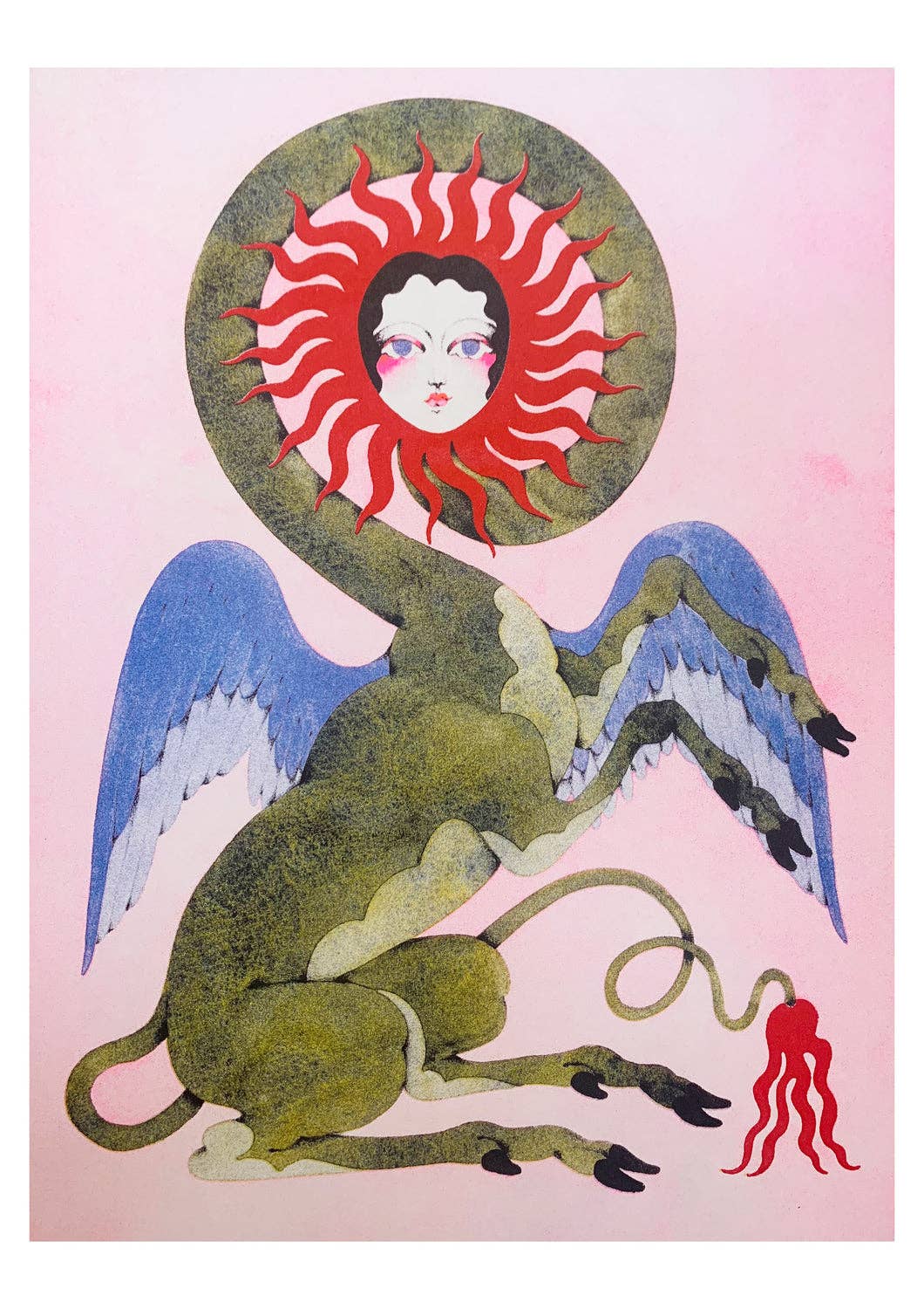 The Angel - Lou Benesch