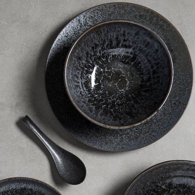 Black Pearl Udon Bowl