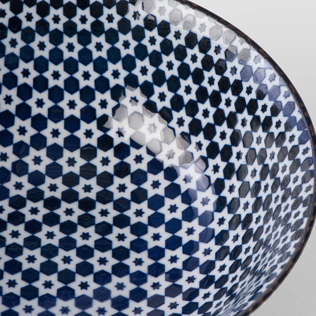 Star Flower Udon Bowl