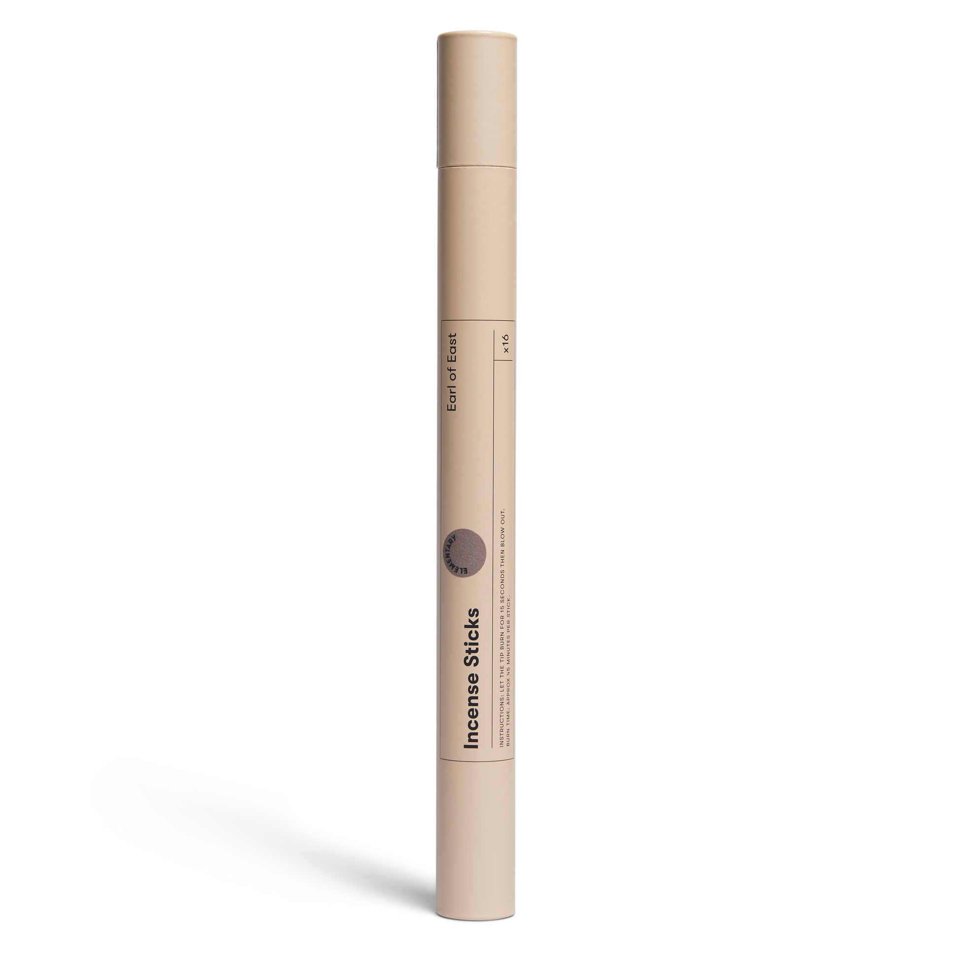 Earl of East | Incense Sticks
