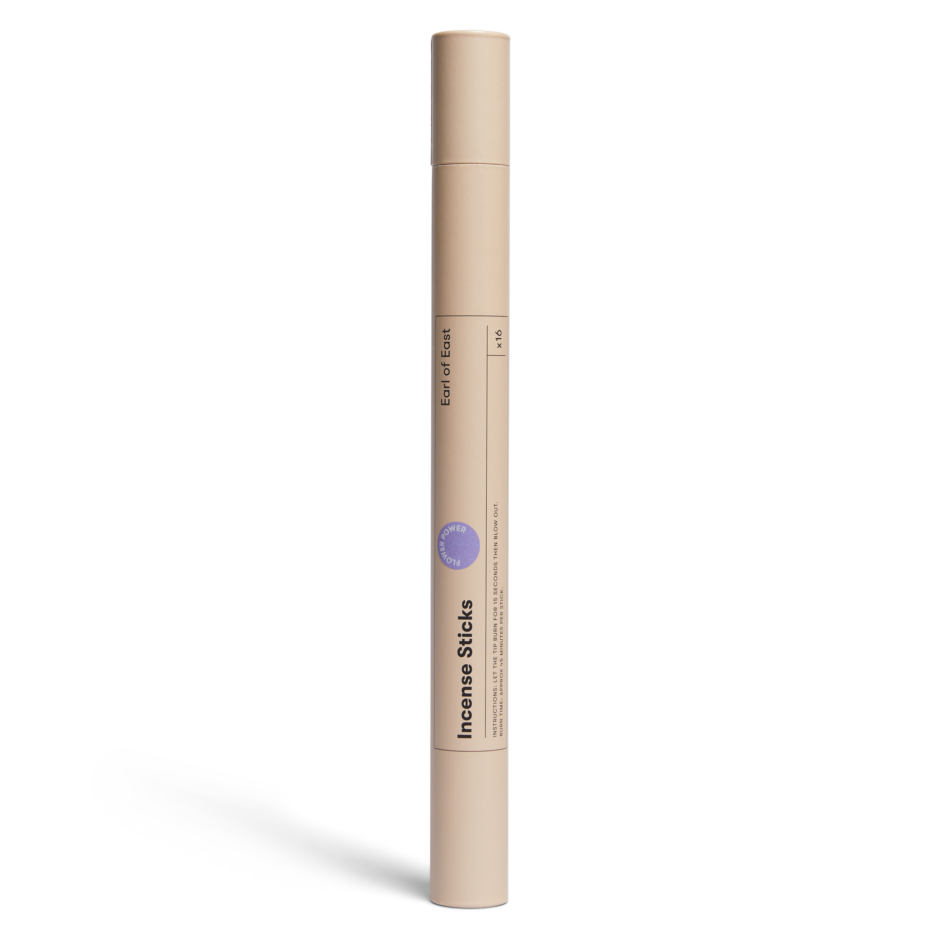 Earl of East | Incense Sticks