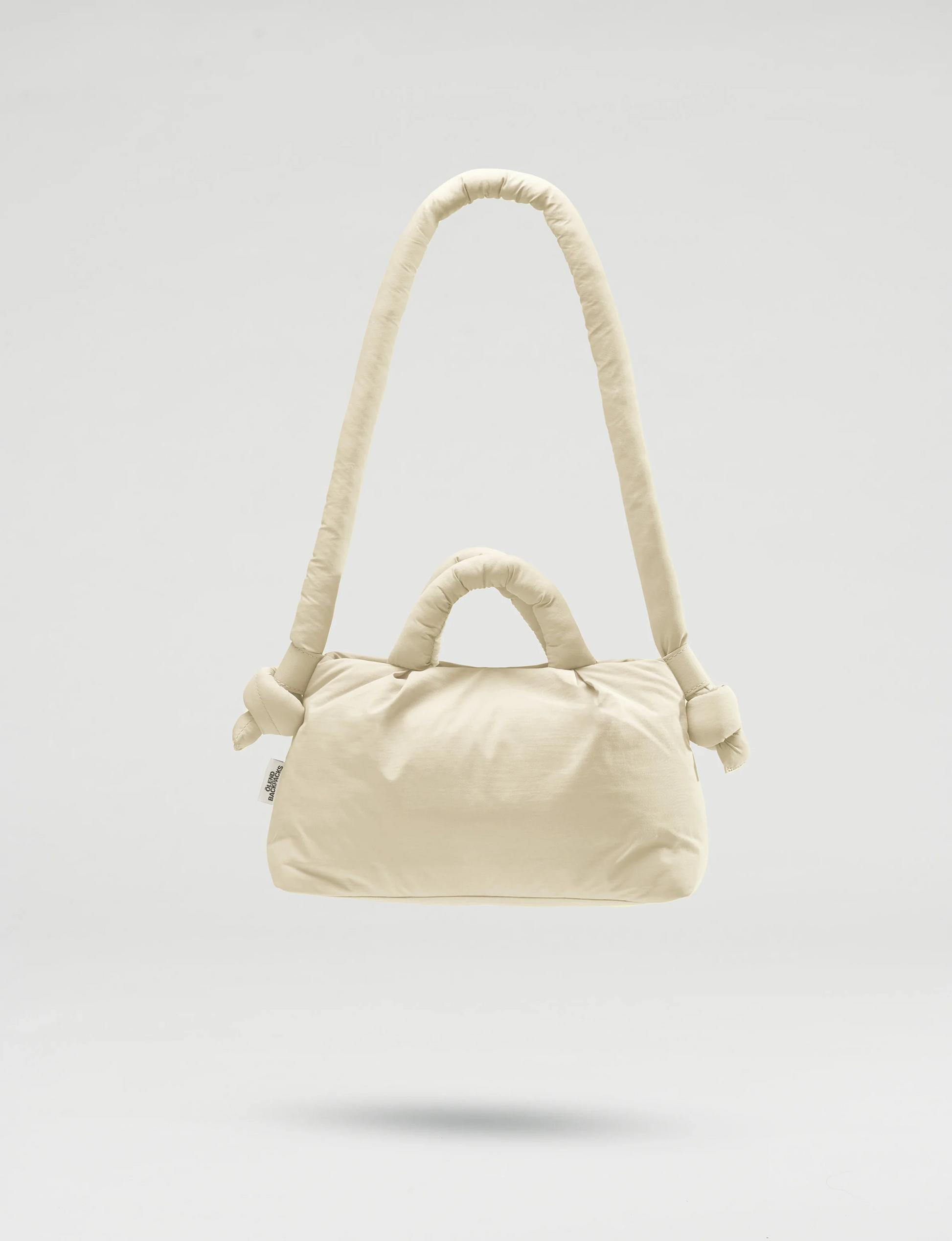MiniOna Soft Bag - Butter Yellow