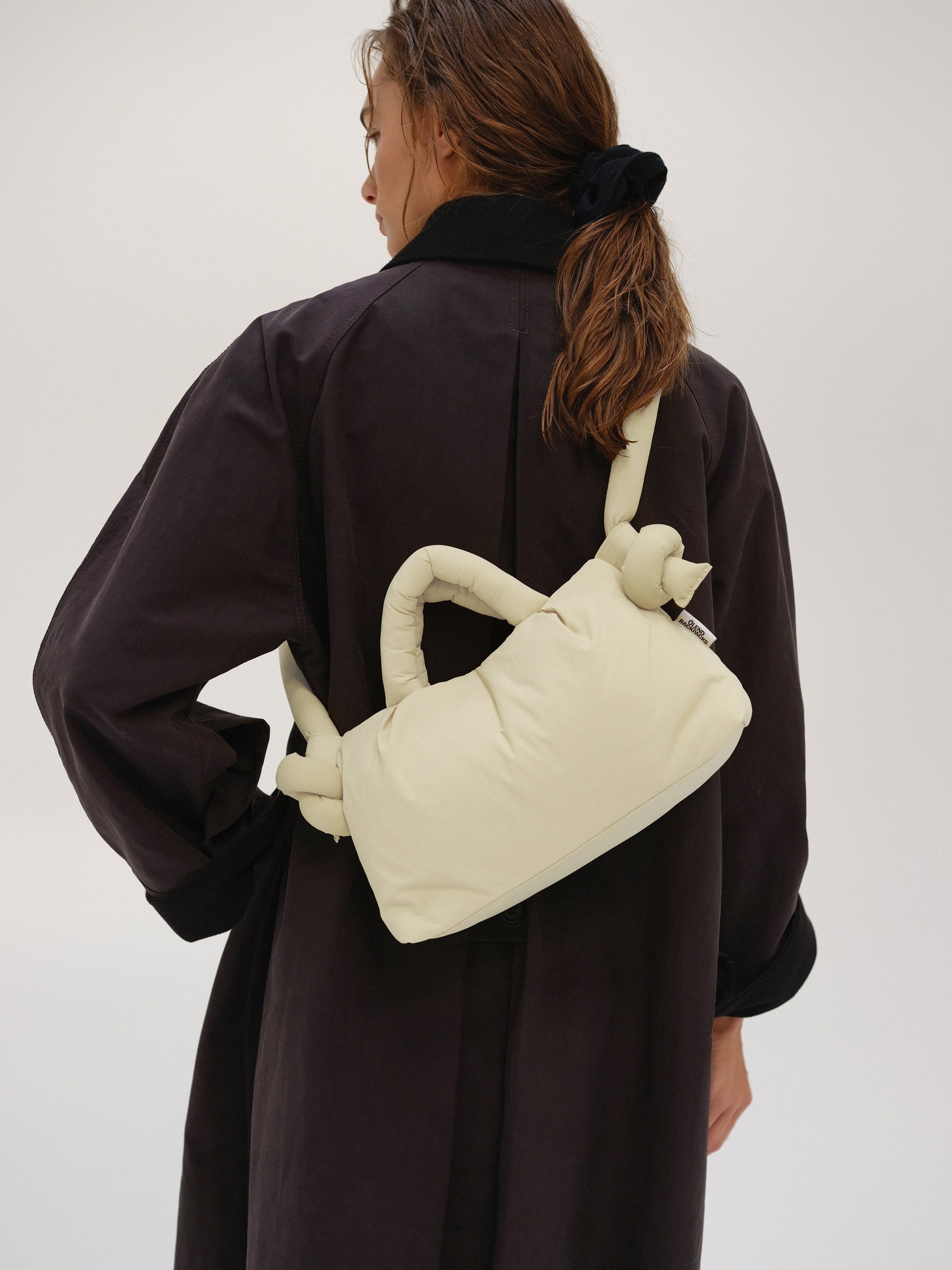 MiniOna Soft Bag - Butter Yellow