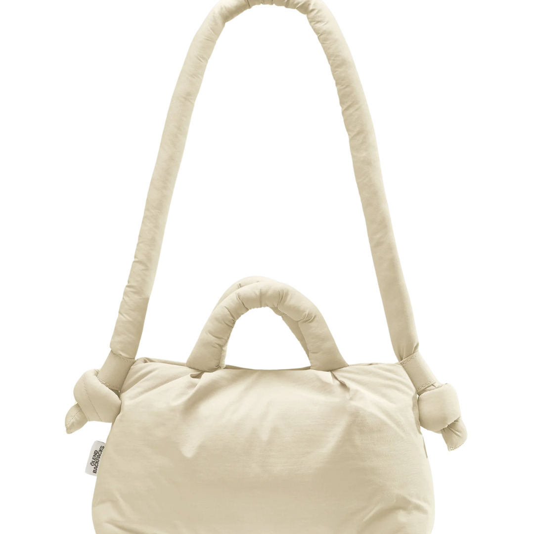 MiniOna Soft Bag - Butter Yellow