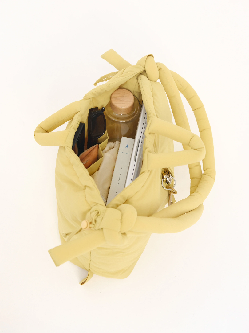 Ona Soft Bag - Lime