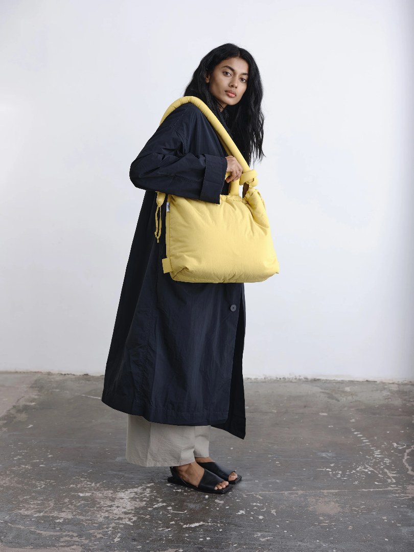 Ona Soft Bag - Lime
