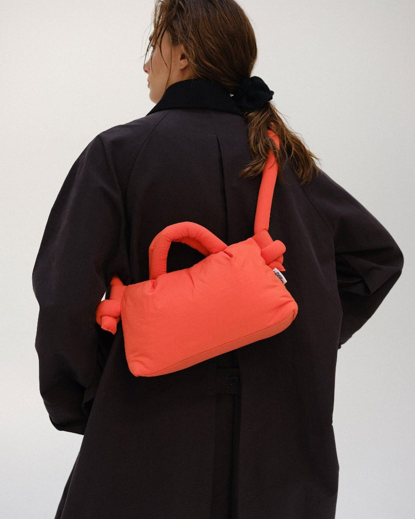 MiniOna Soft Bag - Coral