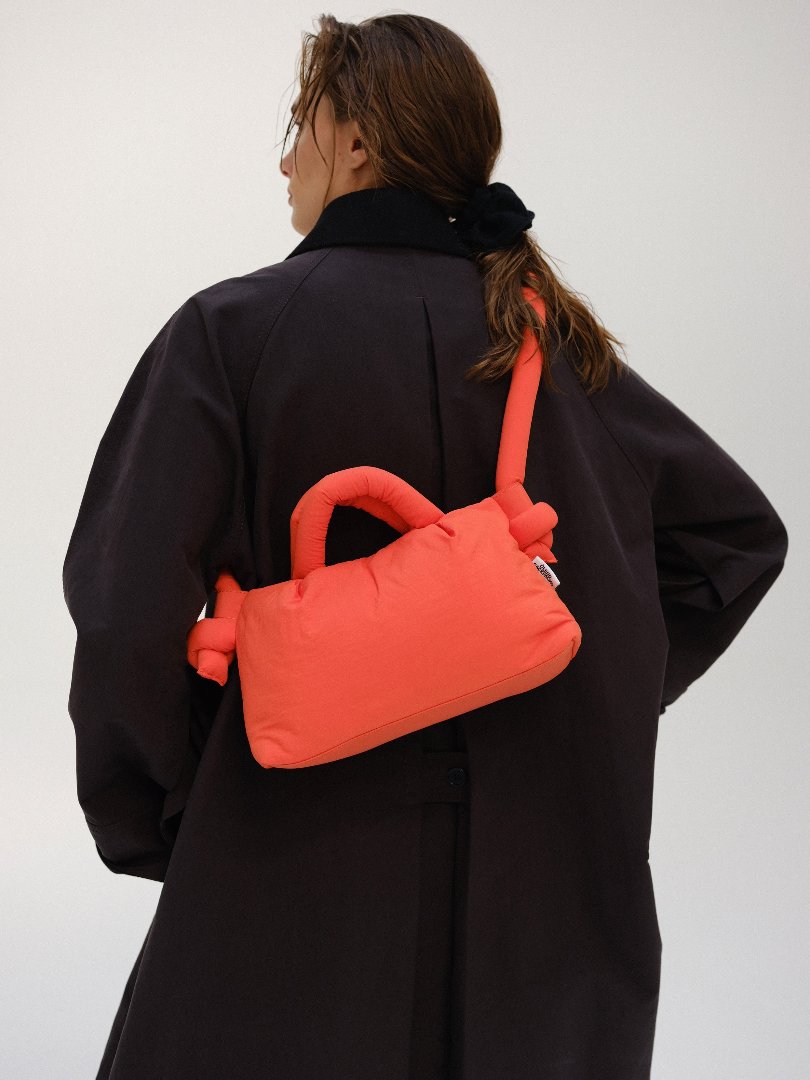 MiniOna Soft Bag - Coral