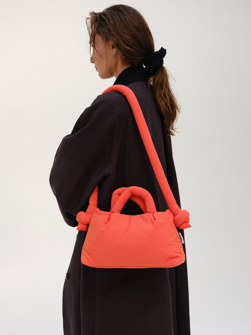 MiniOna Soft Bag - Coral