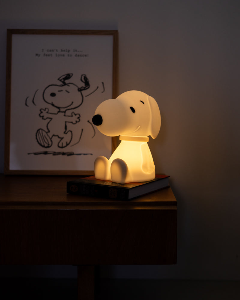 Snoopy First Light
