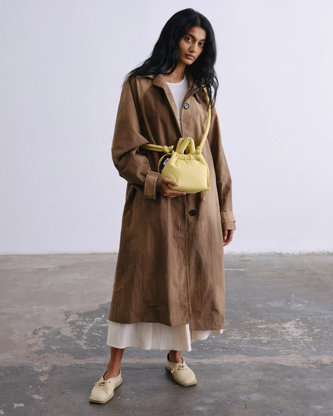 Micro Ona Soft Bag - Lime