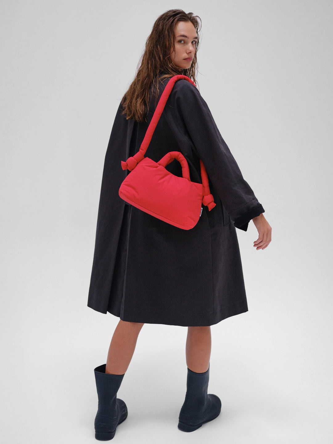 MiniOna Soft Bag - Red