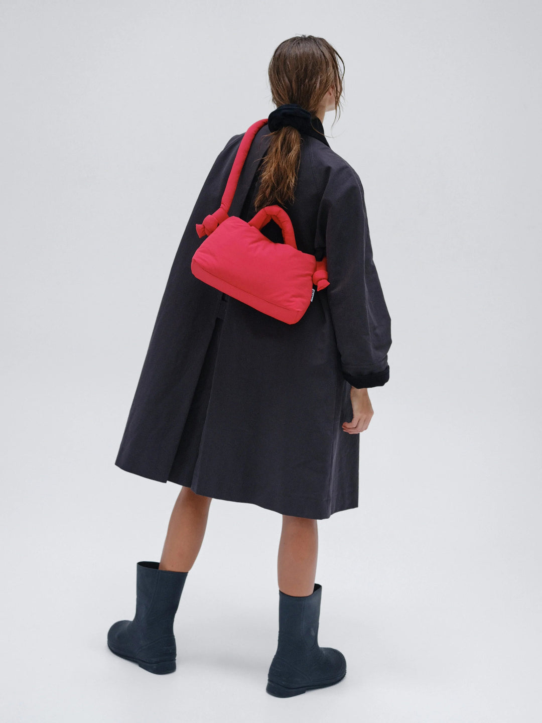 MiniOna Soft Bag - Red