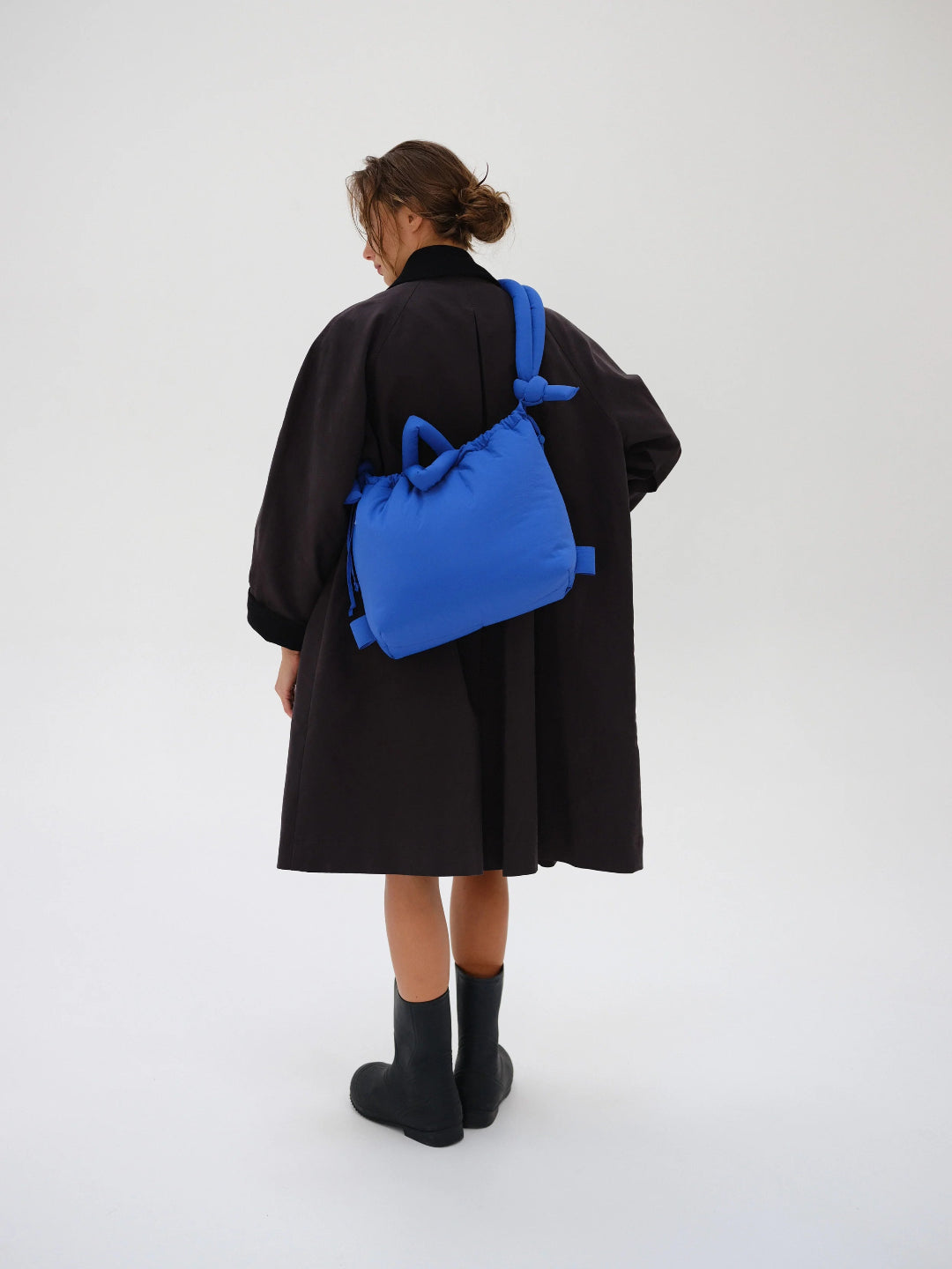 Ona Soft Bag - Cobalt Blue