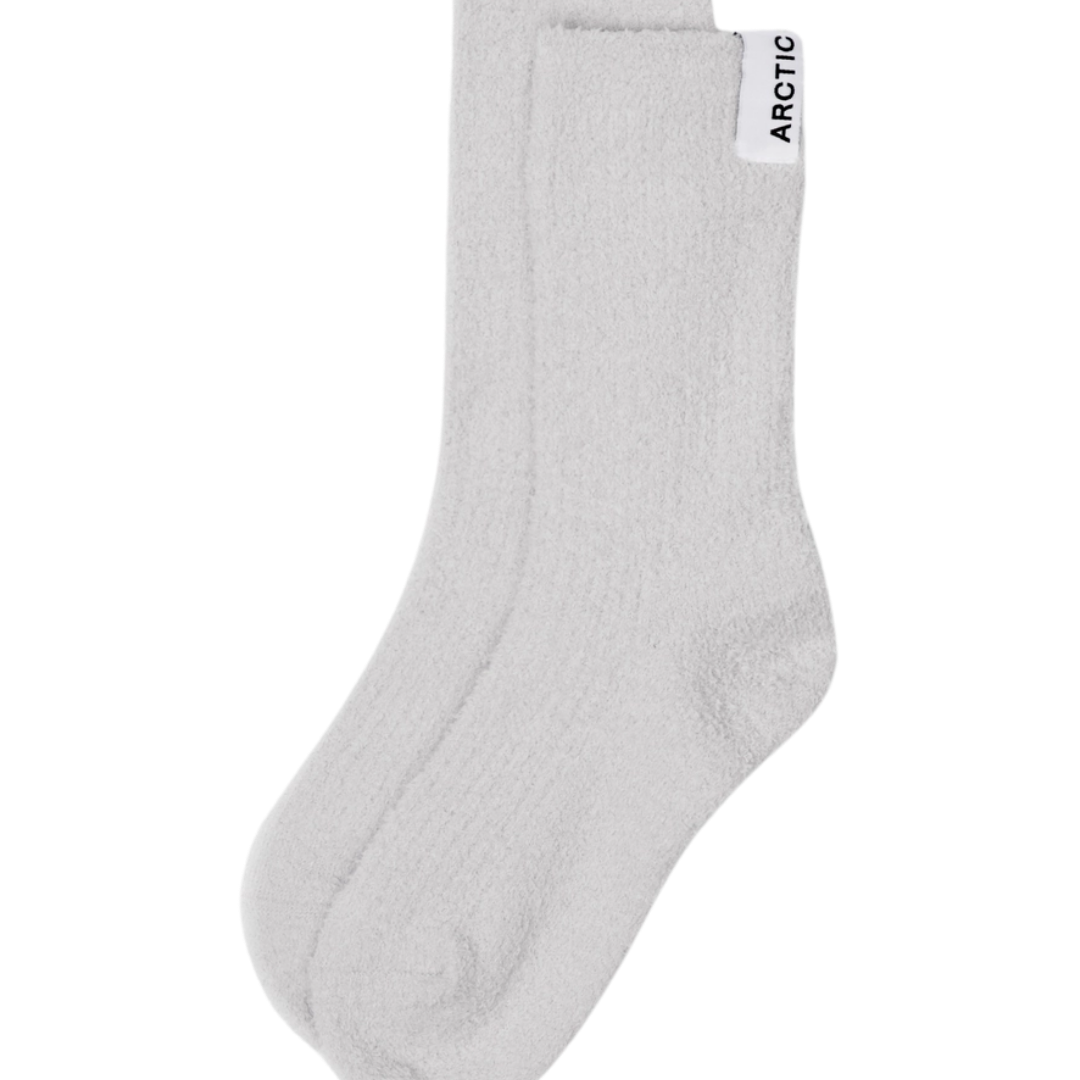 Cosy Socks - 100% Recycled - Grey