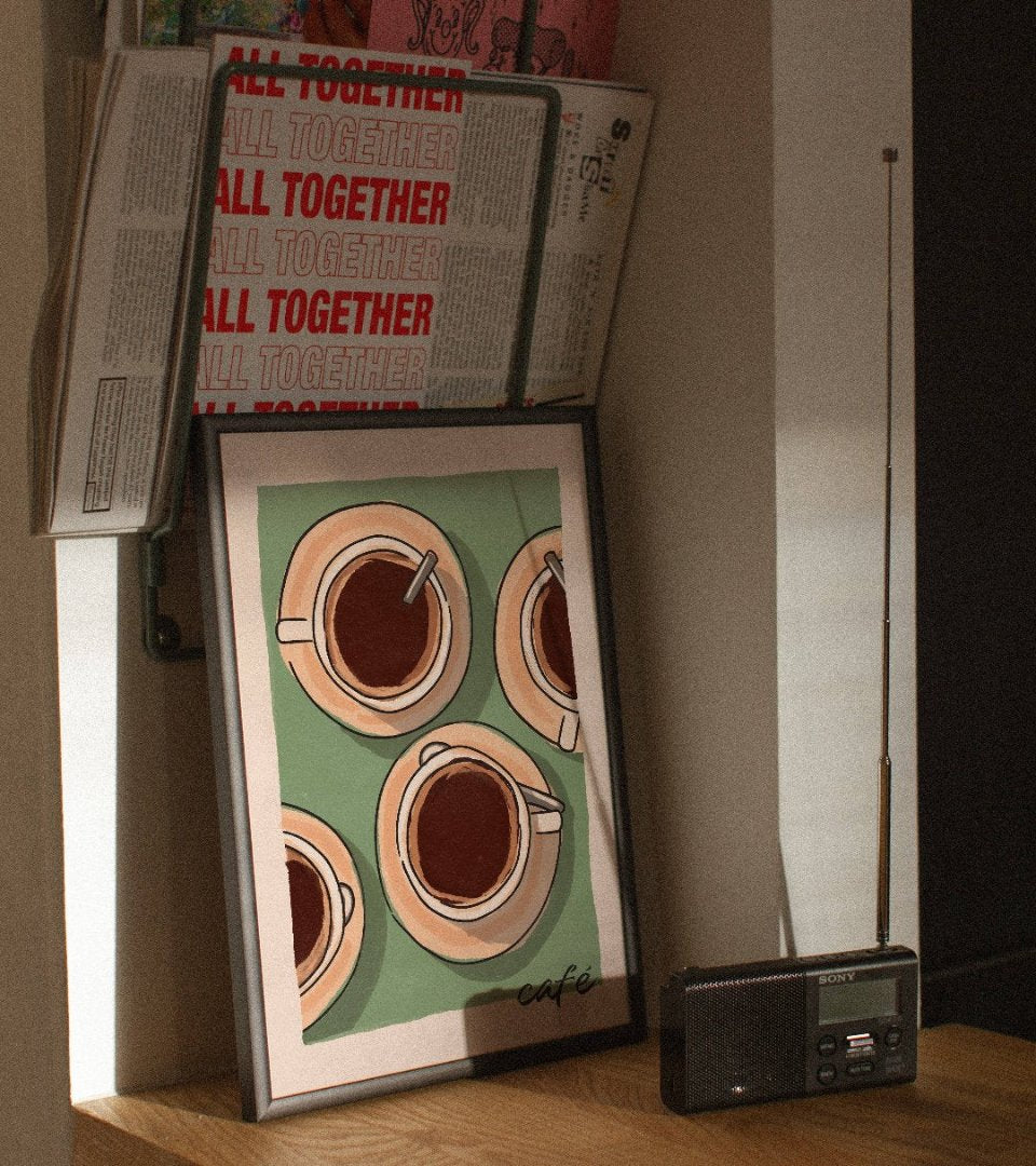 Café Print