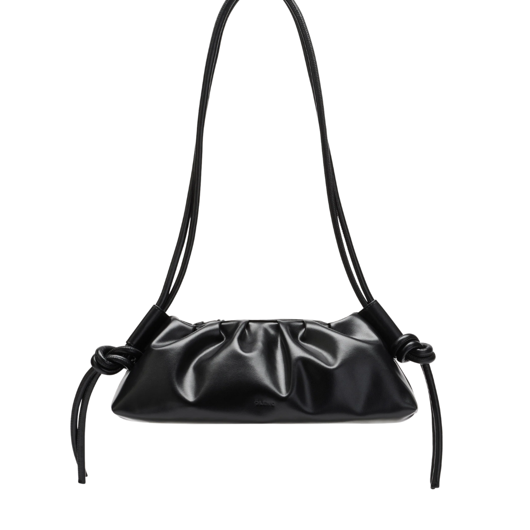 Dumpling Bag - Black