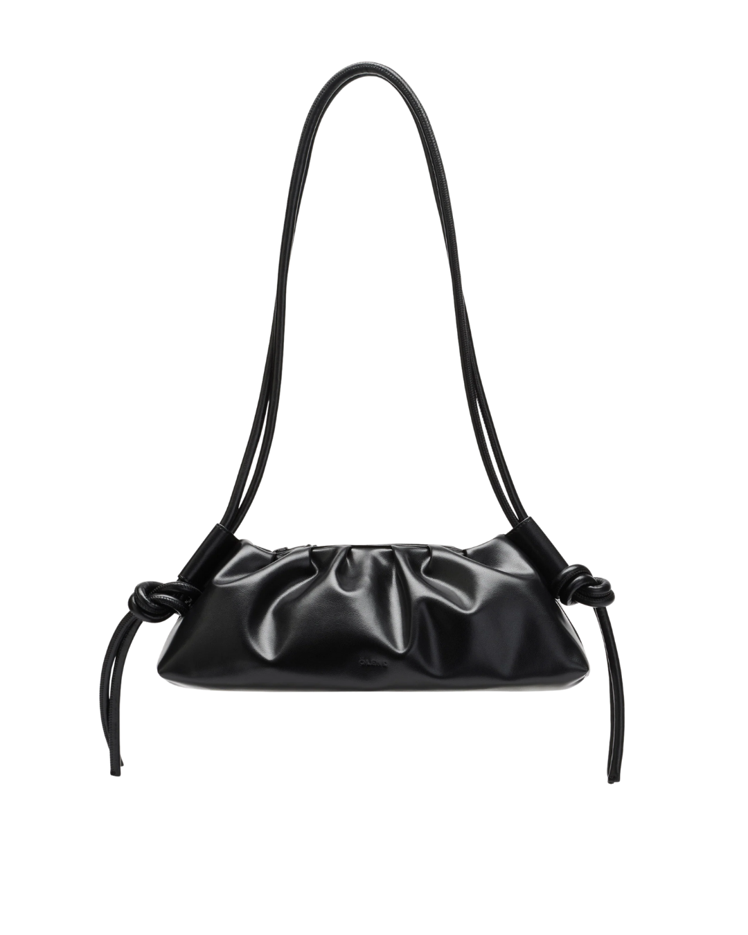 Dumpling Bag - Black