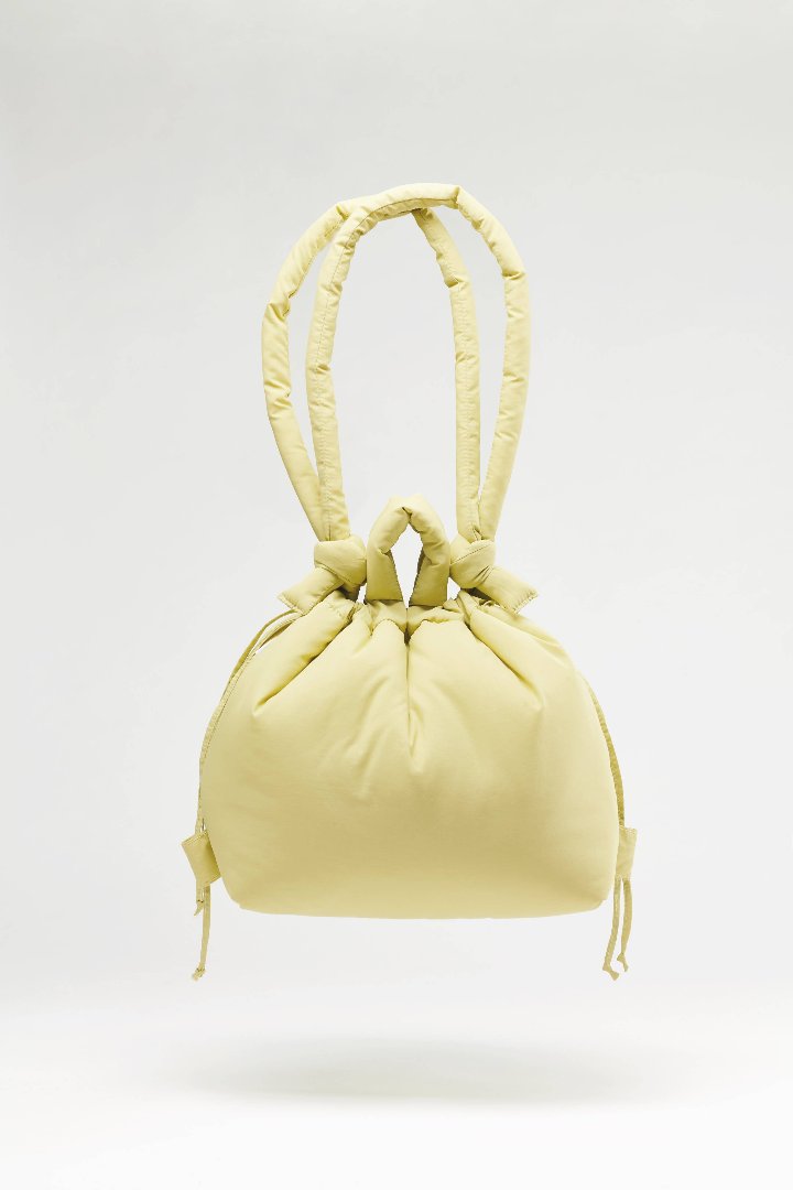 Ona Soft Bag - Lime