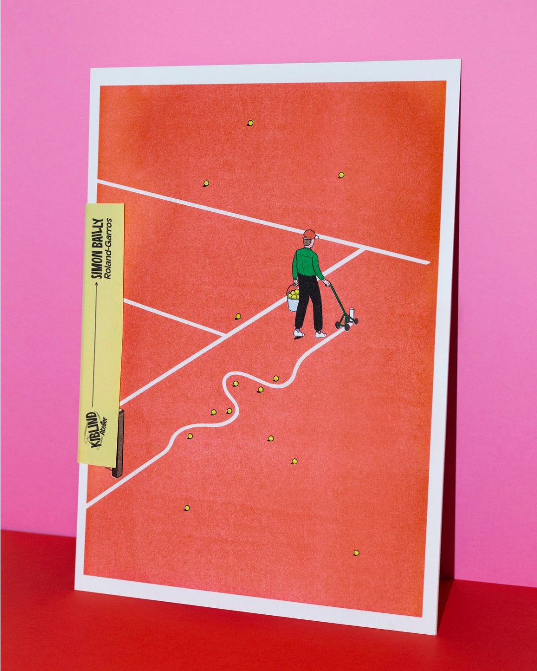 Roland-Garros - Simon Bailly