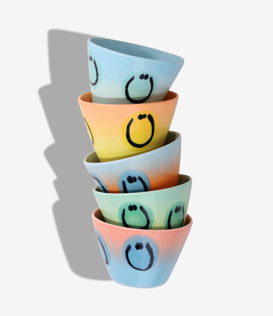 Super Cup L - Water Acid Gradient Smile