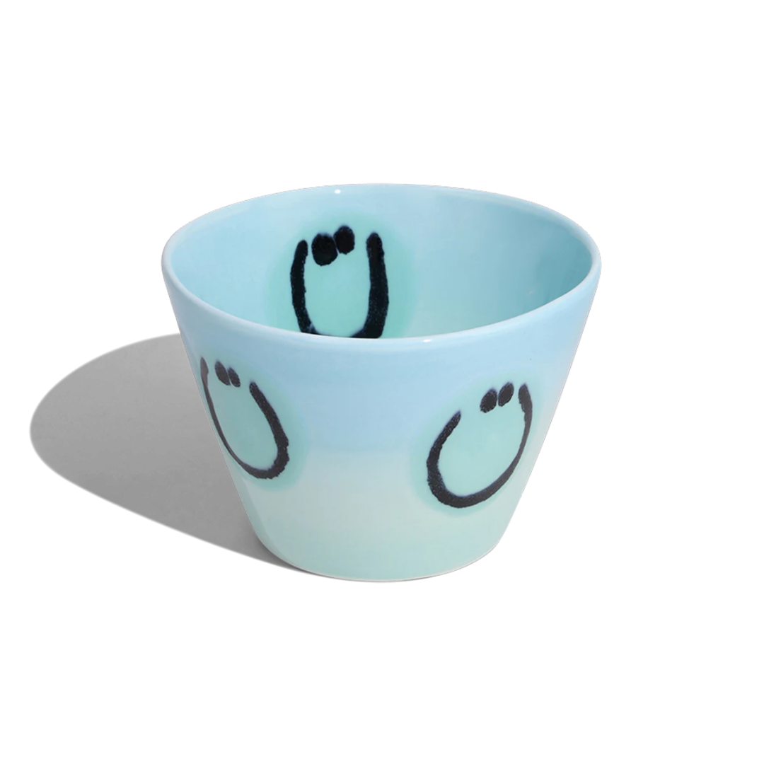 Super Cup L - Water Acid Gradient Smile