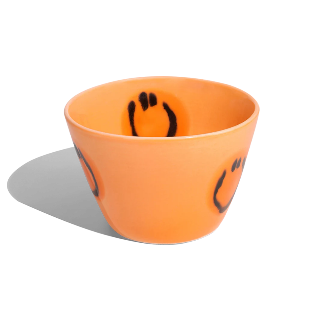 Super Cup - Orange Smile