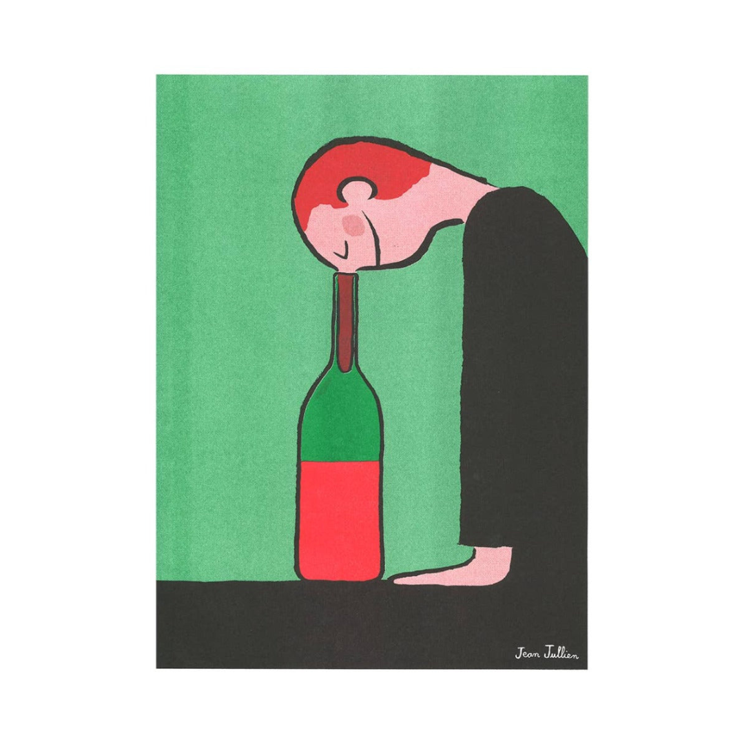 Bottle - Jean Jullien