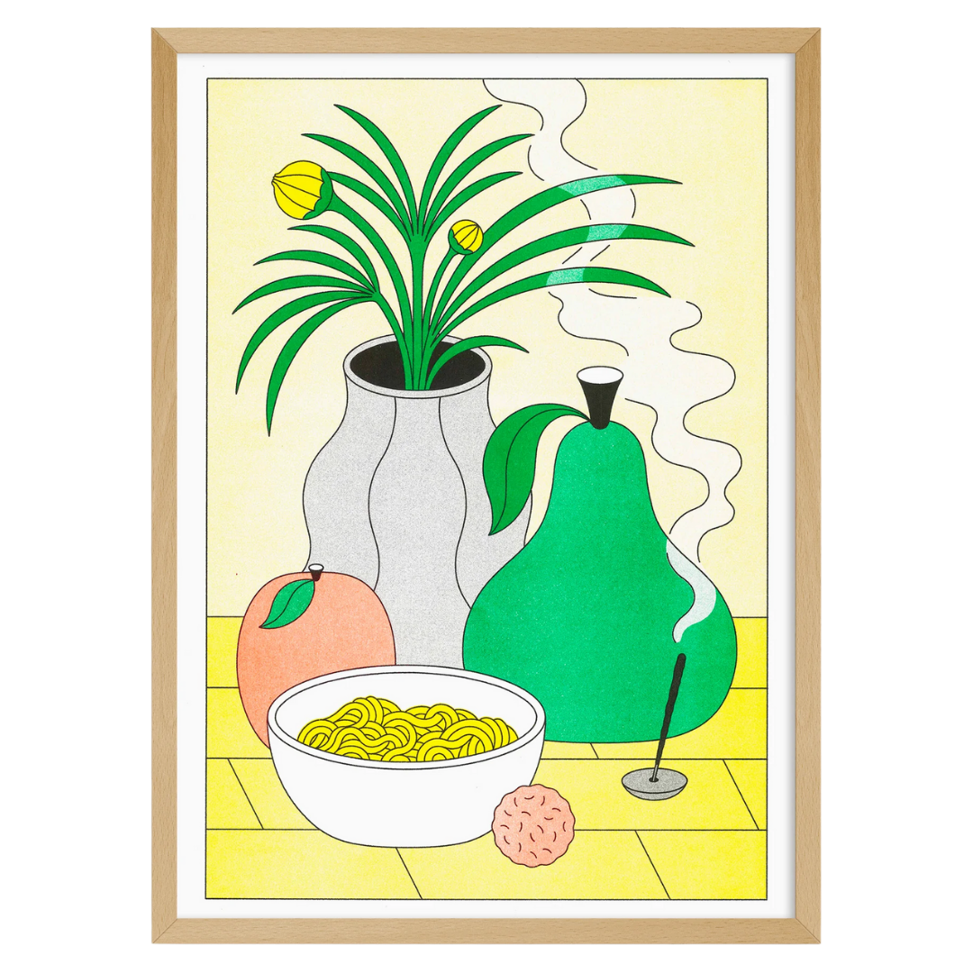 Arrangement - Dominic Kesterton