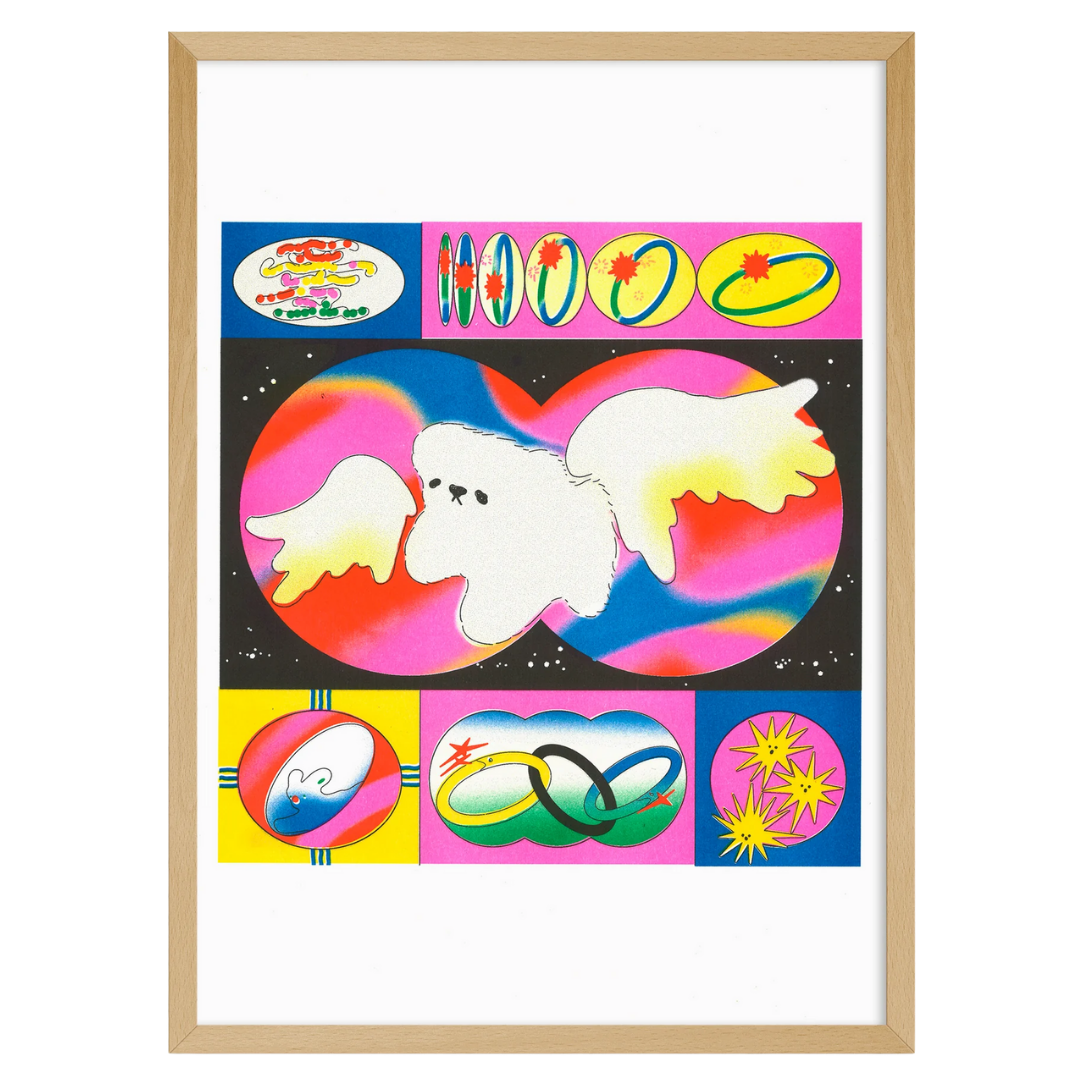 Angel Dog - SanQian
