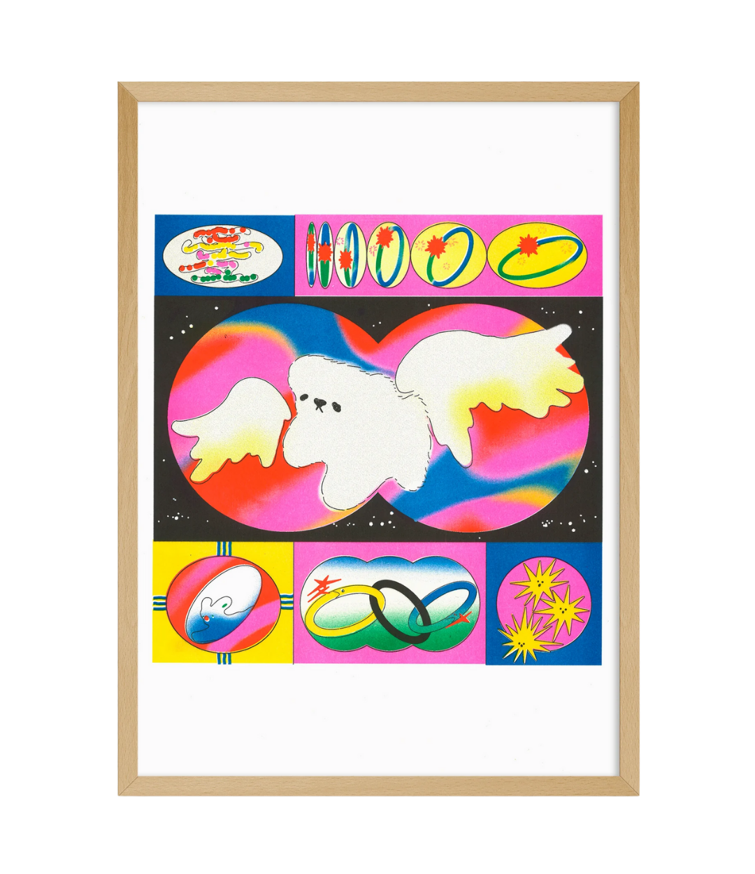 Angel Dog - SanQian