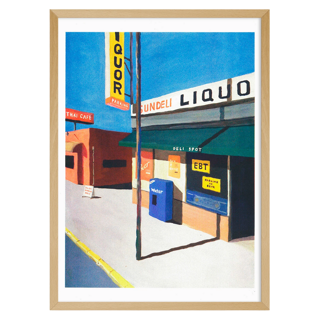 Pacific Coast Highway - Nao Tatsumi