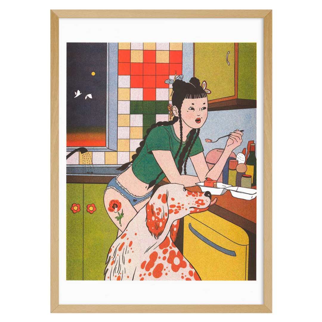 Midnight Snack - Sunny Wu