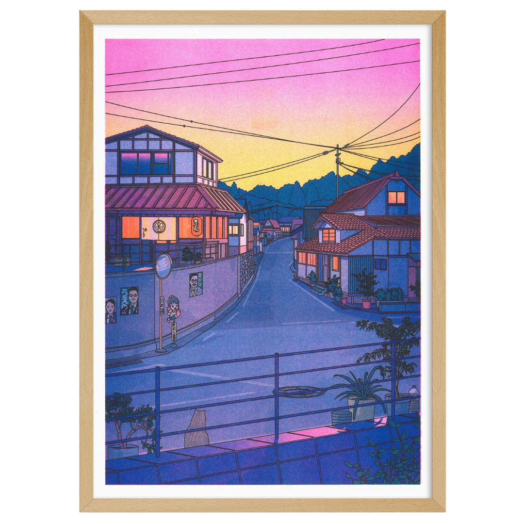Nowhere in Japan — Liam Cobb