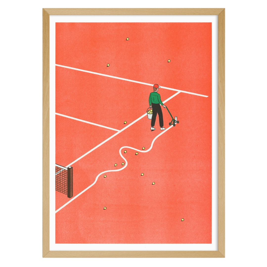 Roland-Garros - Simon Bailly