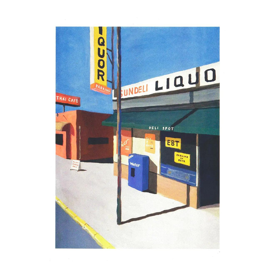 Pacific Coast Highway - Nao Tatsumi