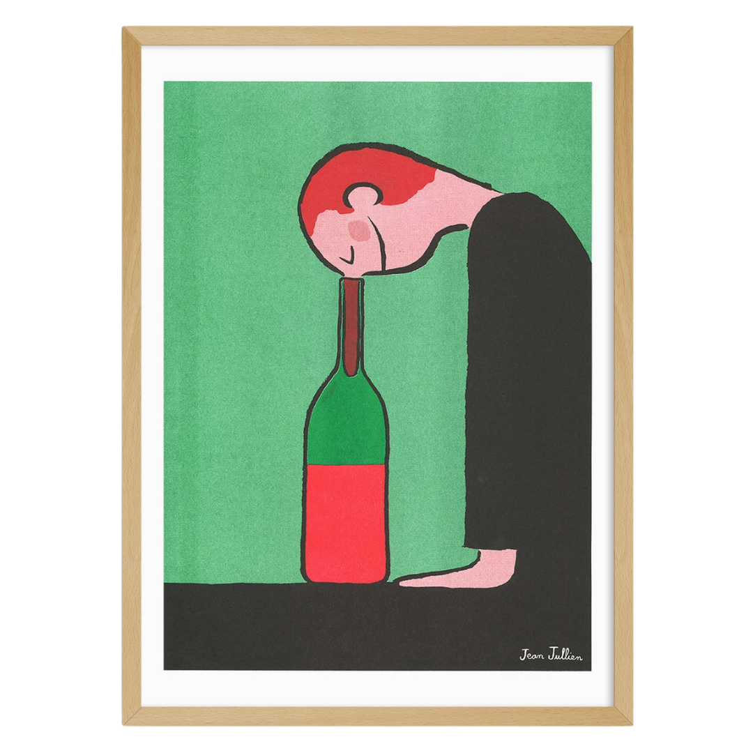 Bottle - Jean Jullien