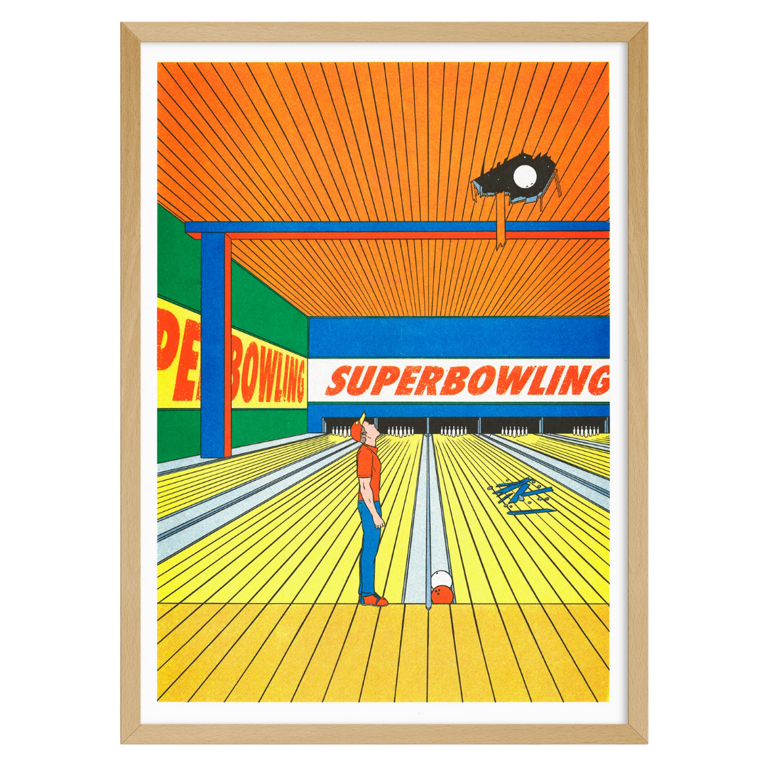 Super Bowling - Simon Bailly