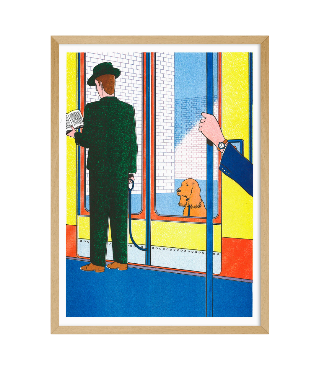The Subway - Simon Bailly