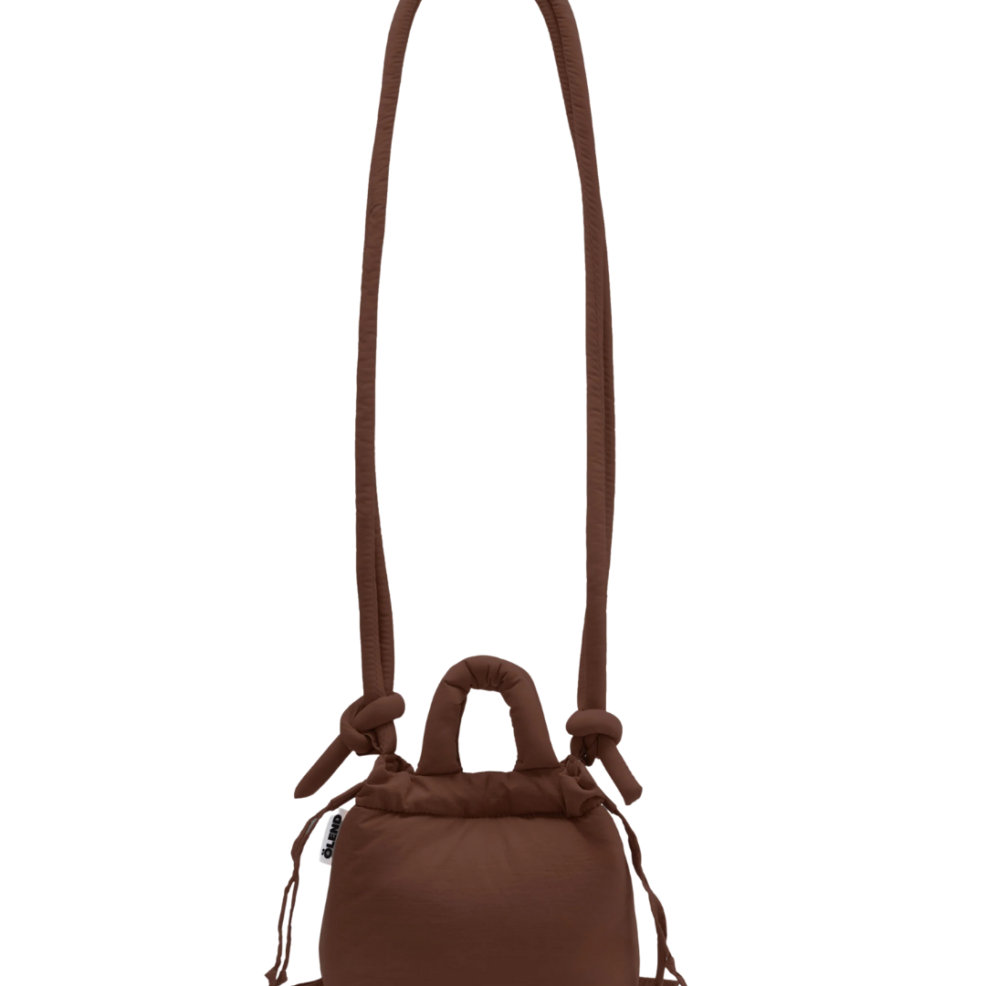 Micro Ona Soft Bag - Chocolate