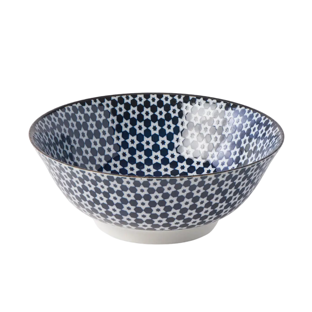Star Flower Udon Bowl