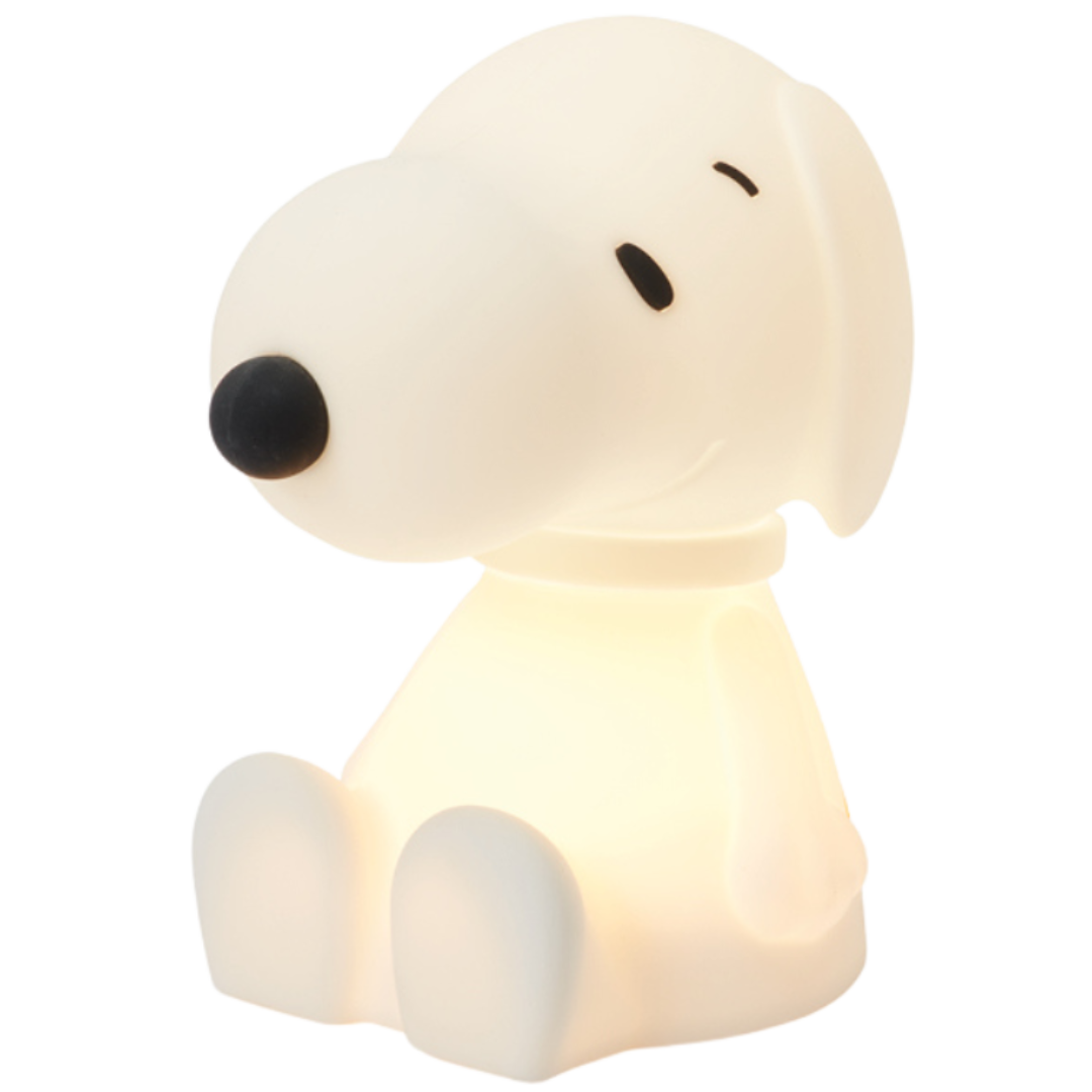 Snoopy First Light