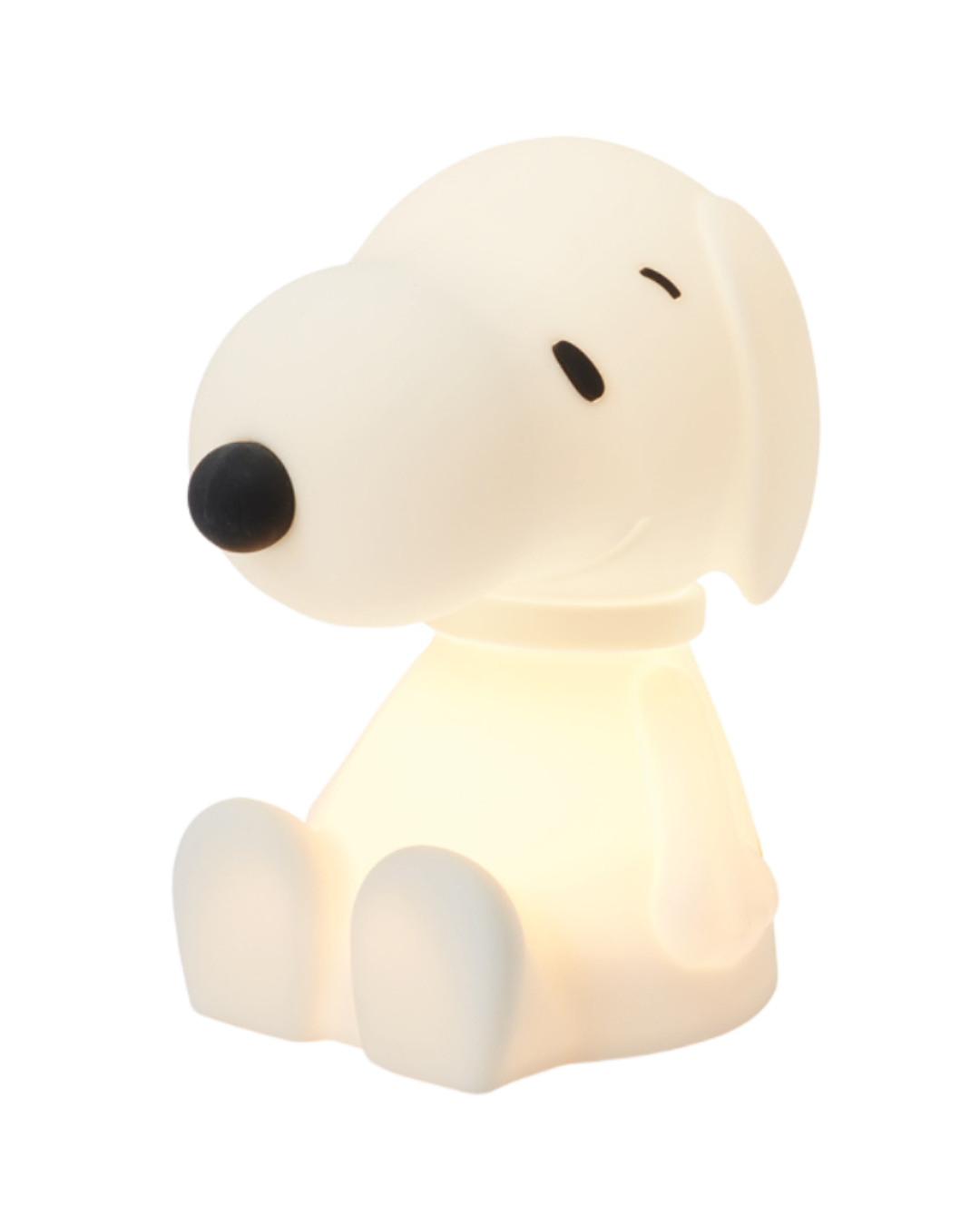 Snoopy First Light