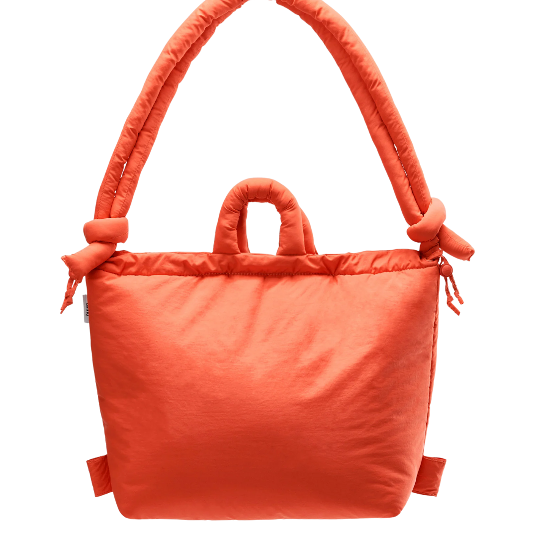 Ona Soft Bag - Coral