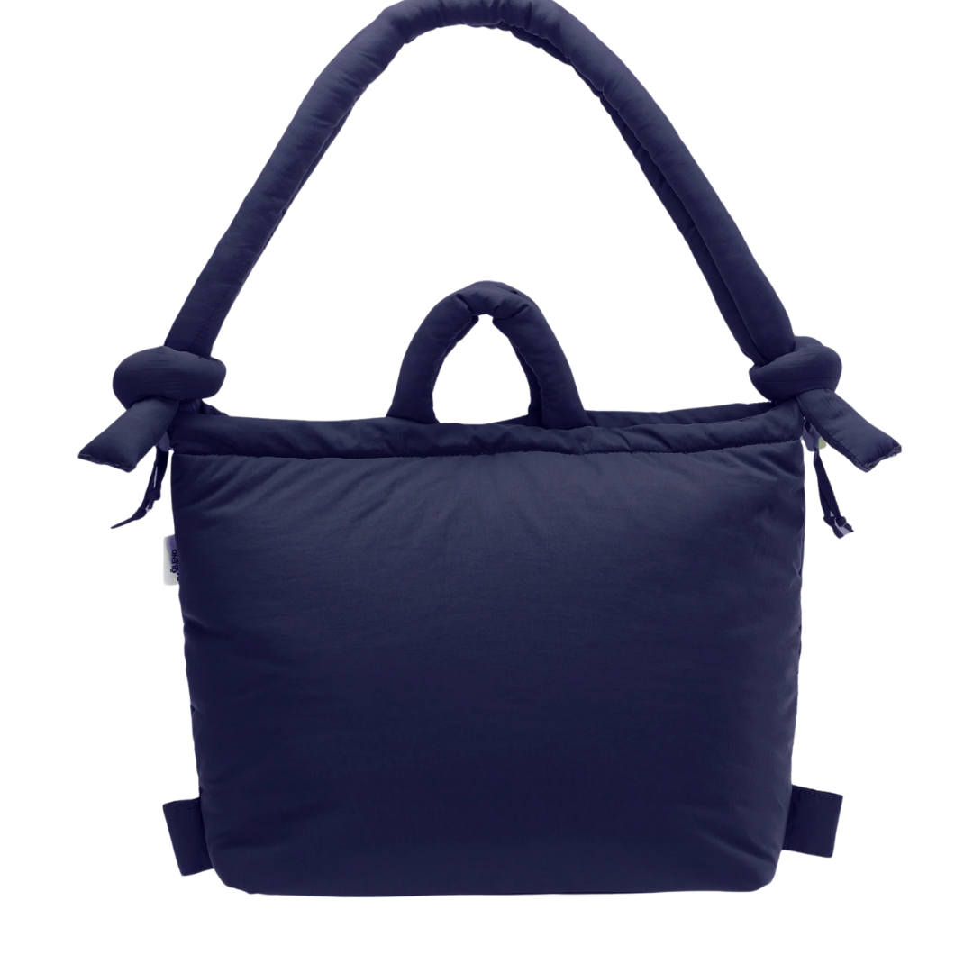 Ona Soft Bag - Navy