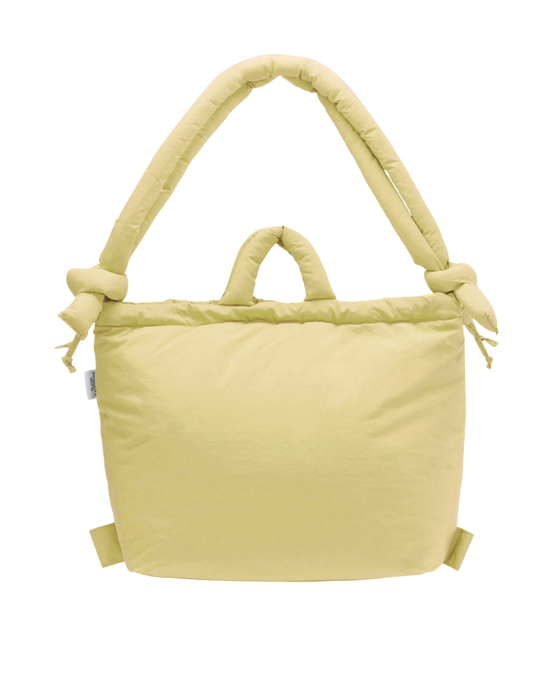 Ona Soft Bag - Lime