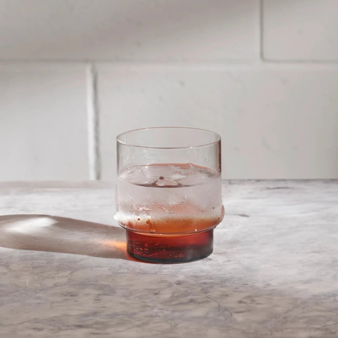 RYE Water / Beer Glass (Set of 2)