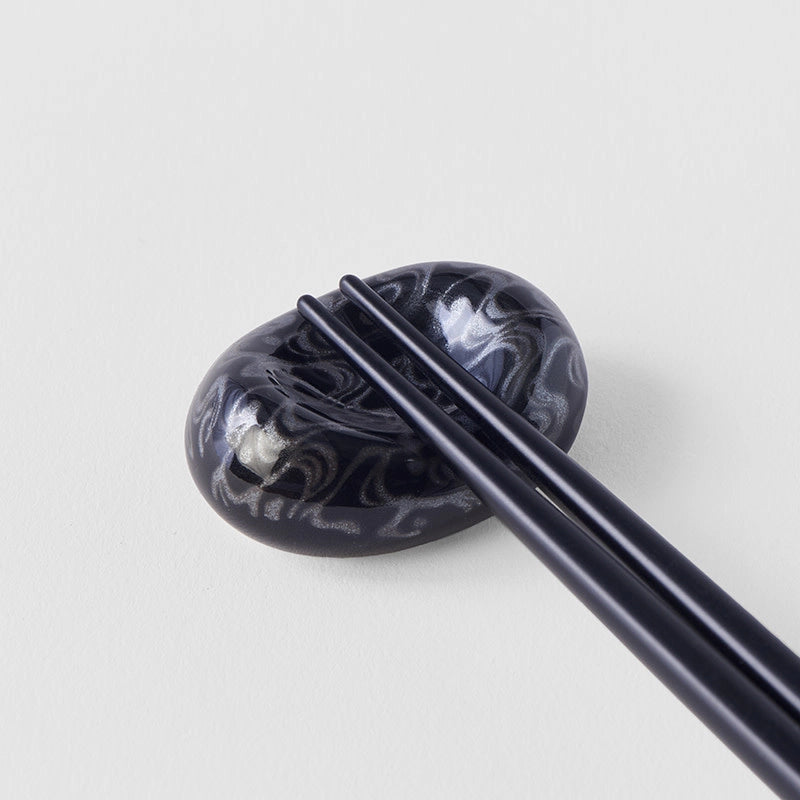 Chopstick Rest - Water Swirl