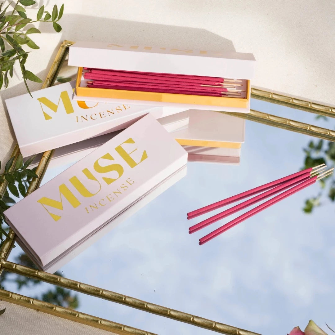 Muse Incense Sticks